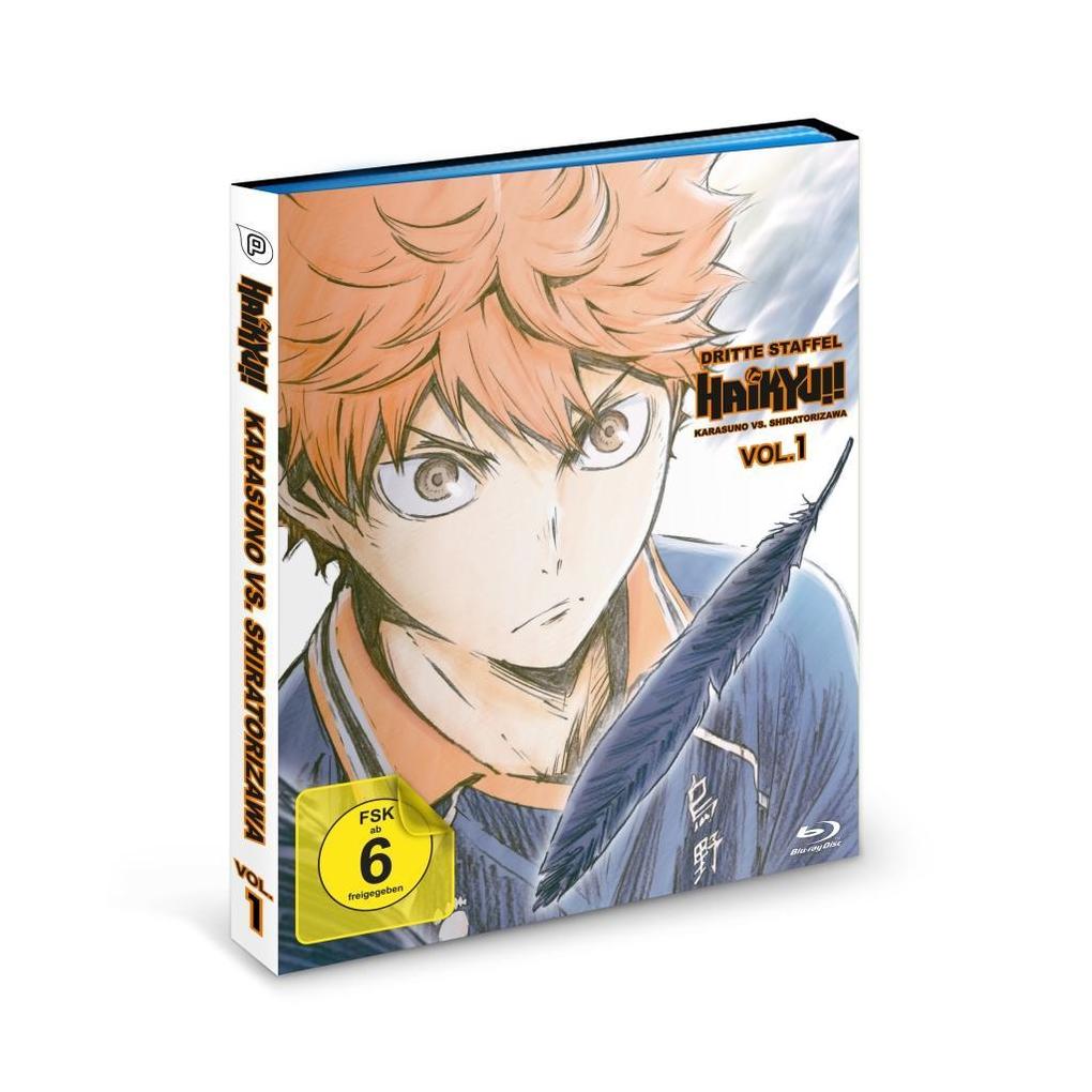 Haikyu!!