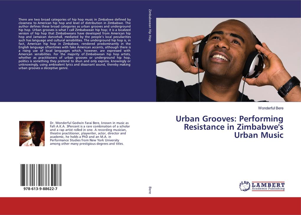 Urban Grooves: Performing Resistance in Zimbabwe's Urban Music