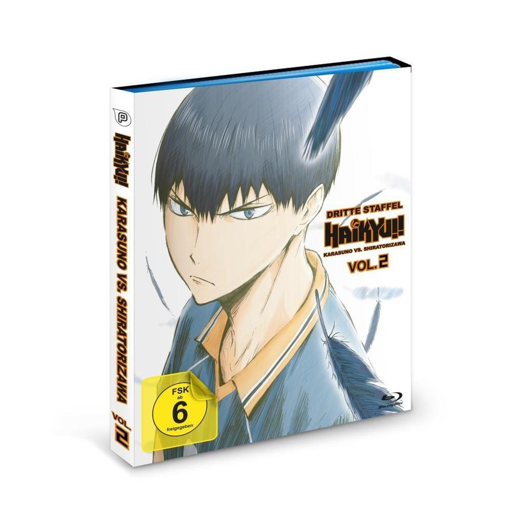 Haikyu!!
