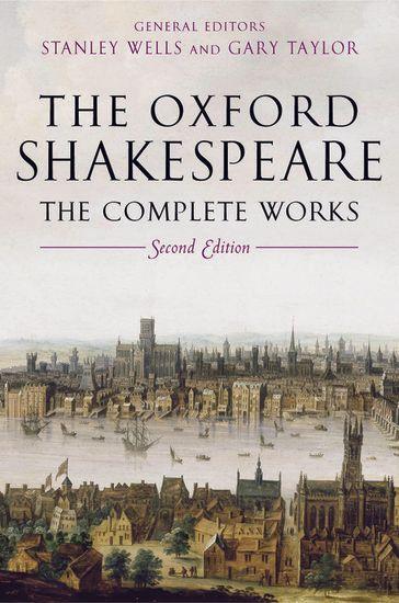 The Oxford Shakespeare