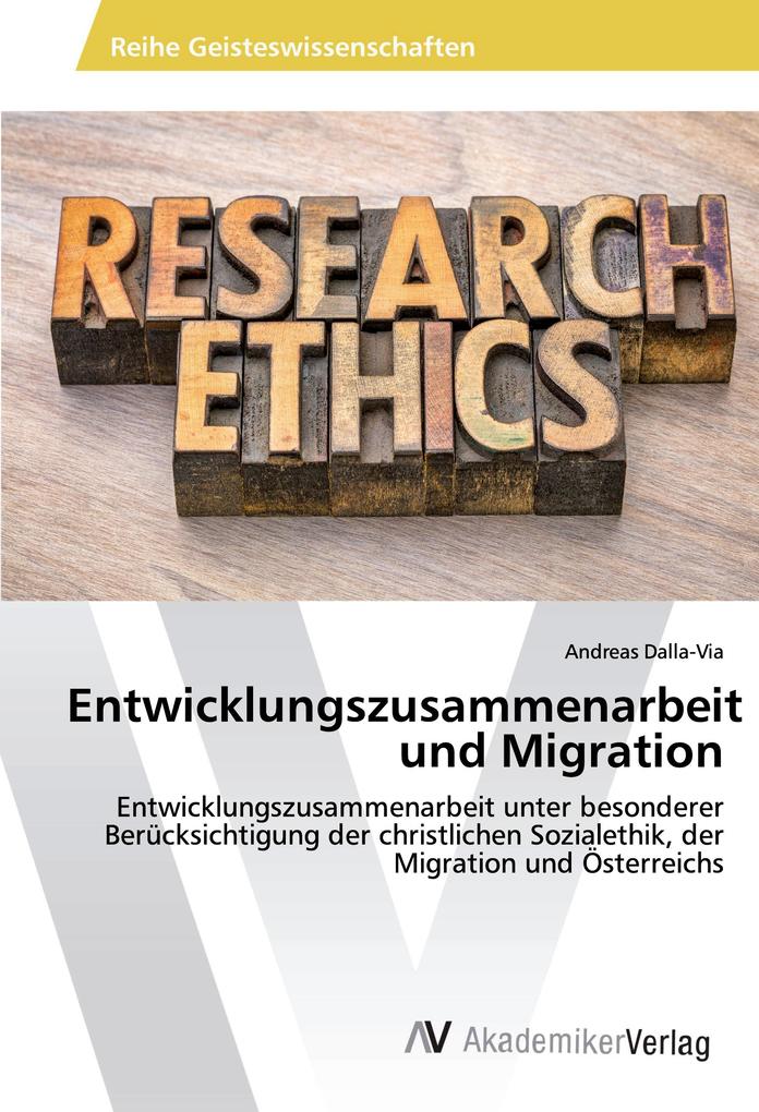 Entwicklungszusammenarbeit und Migration