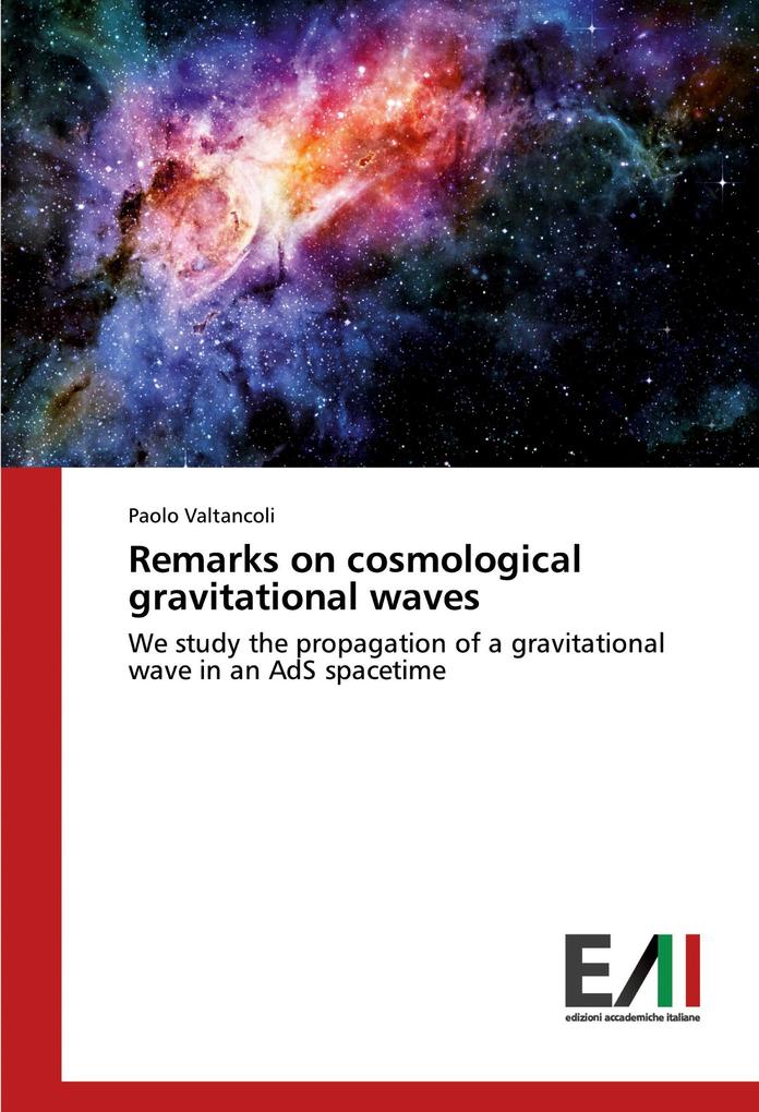 Remarks on cosmological gravitational waves