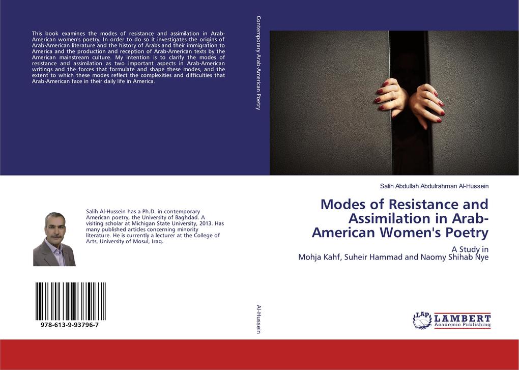 Modes of Resistance and Assimilation in Arab-American Women‘s Poetry