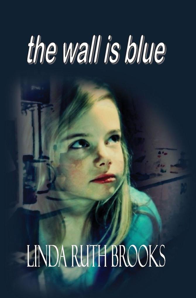 the wall is blue