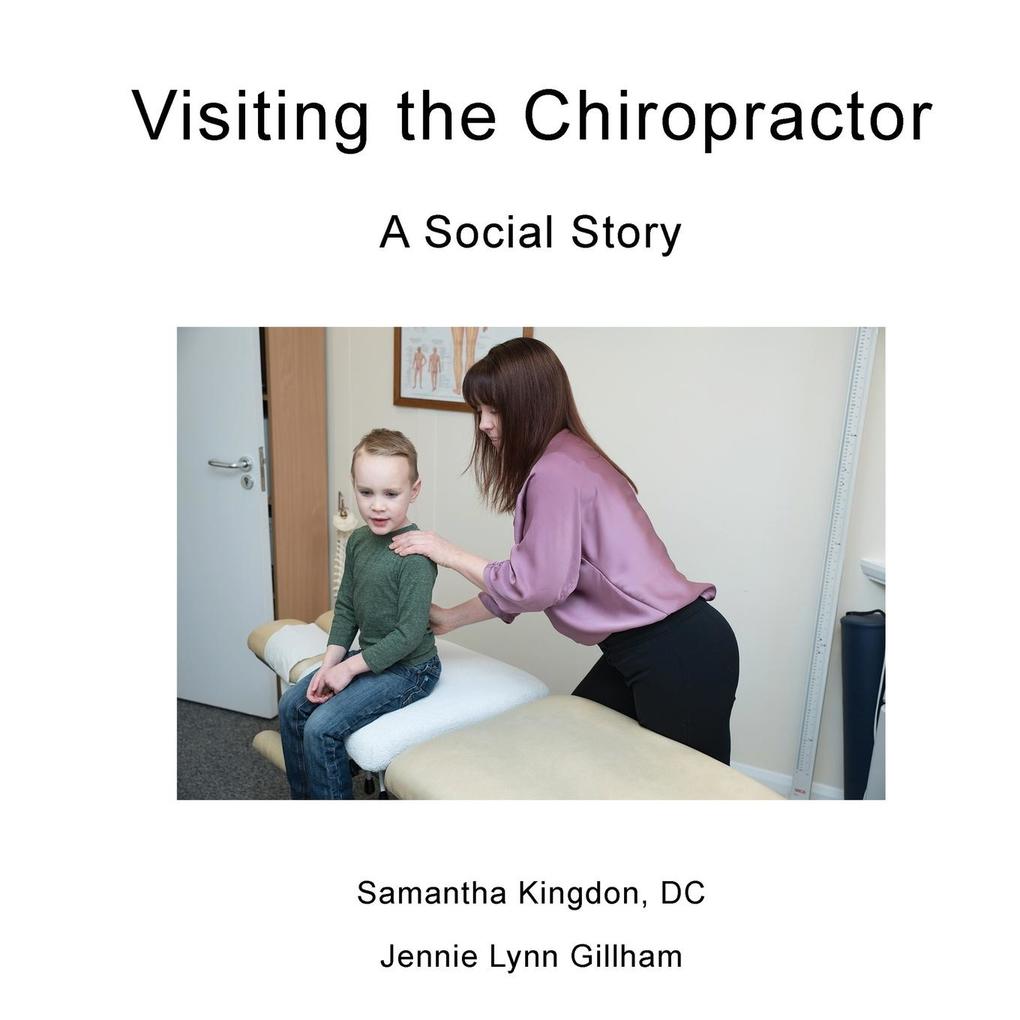 Visiting the Chiropractor