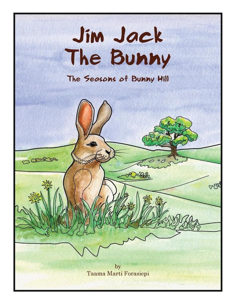 Jim Jack The Bunny
