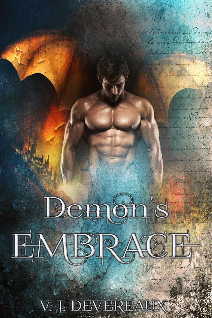 Demon's Embrace (The Book of Demons #2)