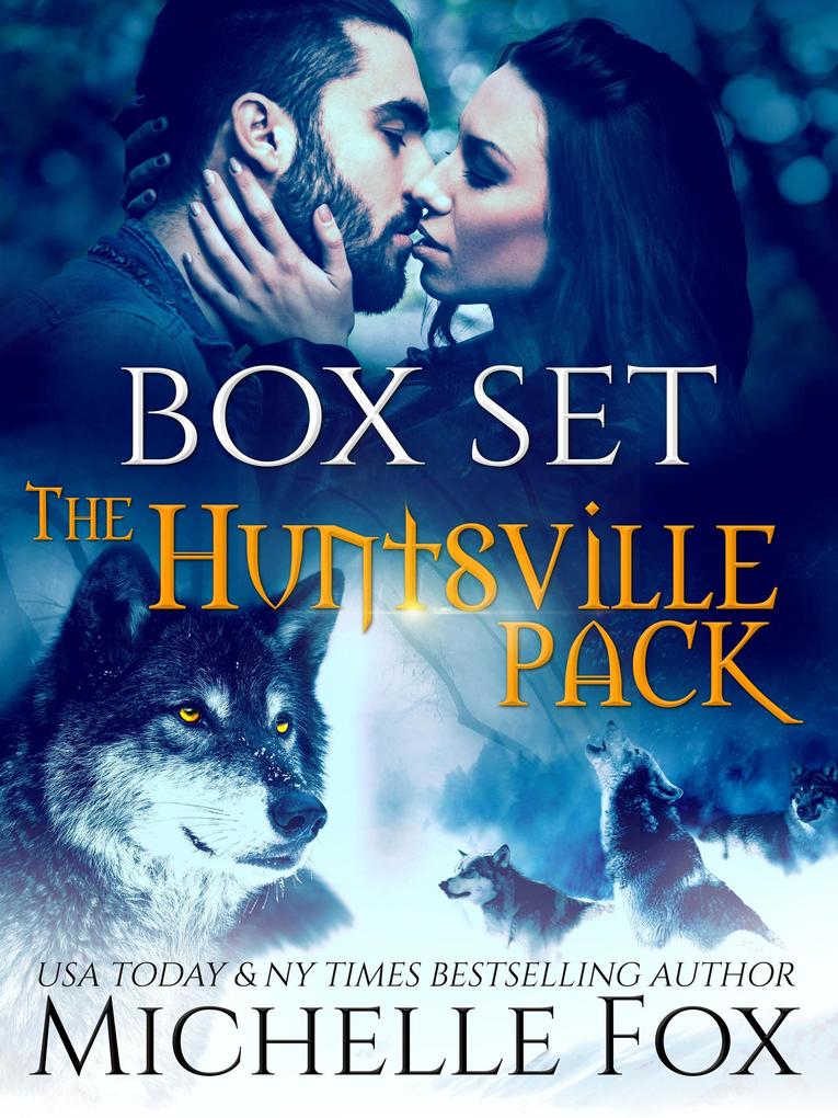 Huntsville Pack Boxed Set (Huntsville Alpha‘s Mate Series #5)