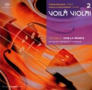 Voila Viola! Vol.2: Vive la France
