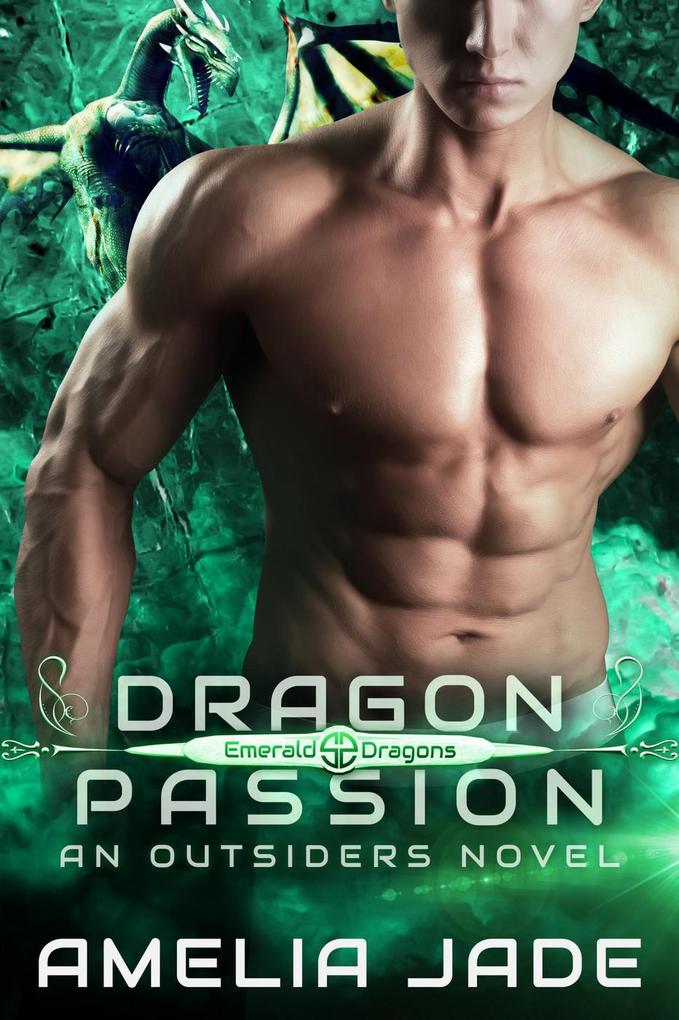 Dragon Passion (Emerald Dragons #1)