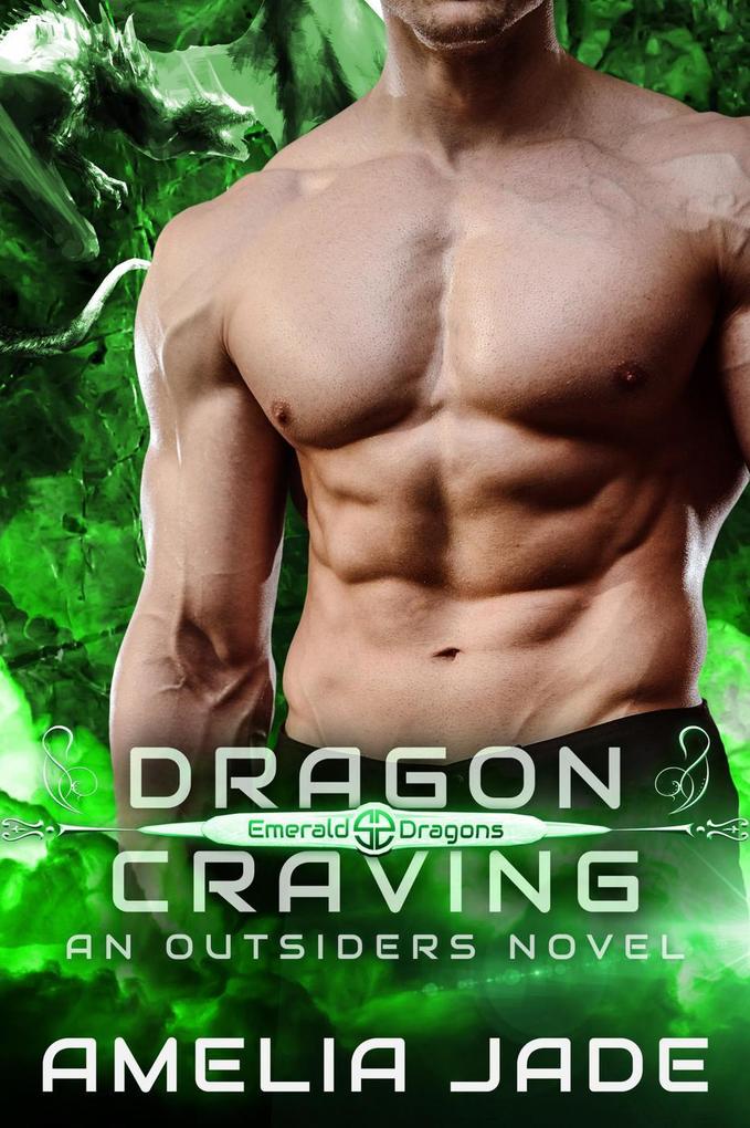 Dragon Craving (Emerald Dragons #3)