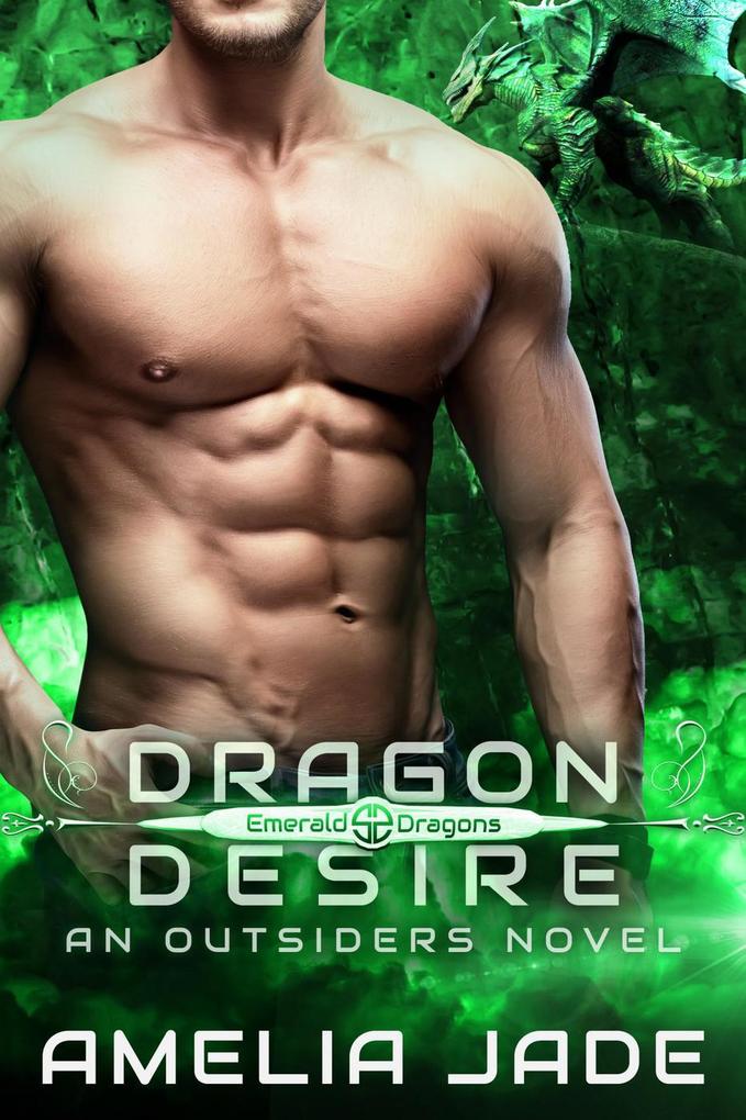 Dragon Desire (Emerald Dragons #2)