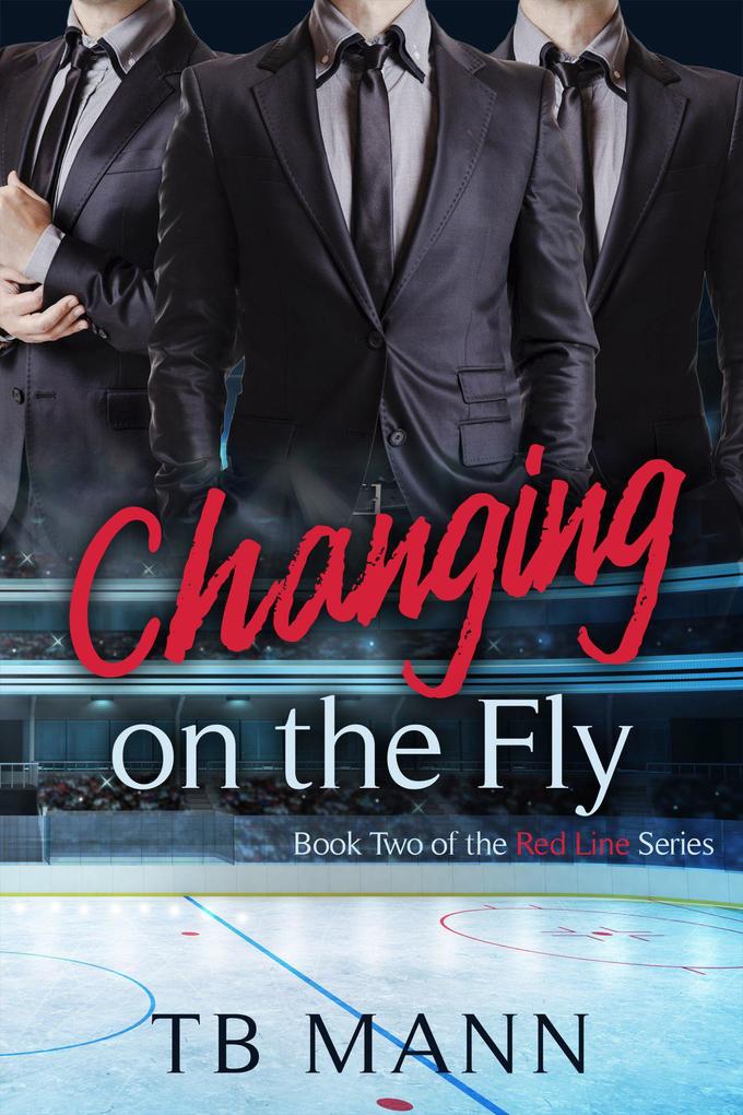 Changing On The Fly (Red Line Series #2)