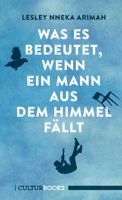 Was es bedeutet wenn ein Mann aus dem Himmel fällt
