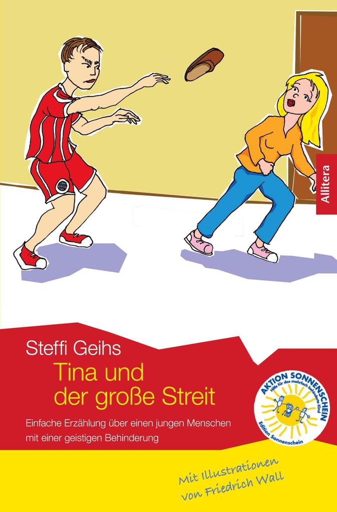 Image of Tina und der große Streit