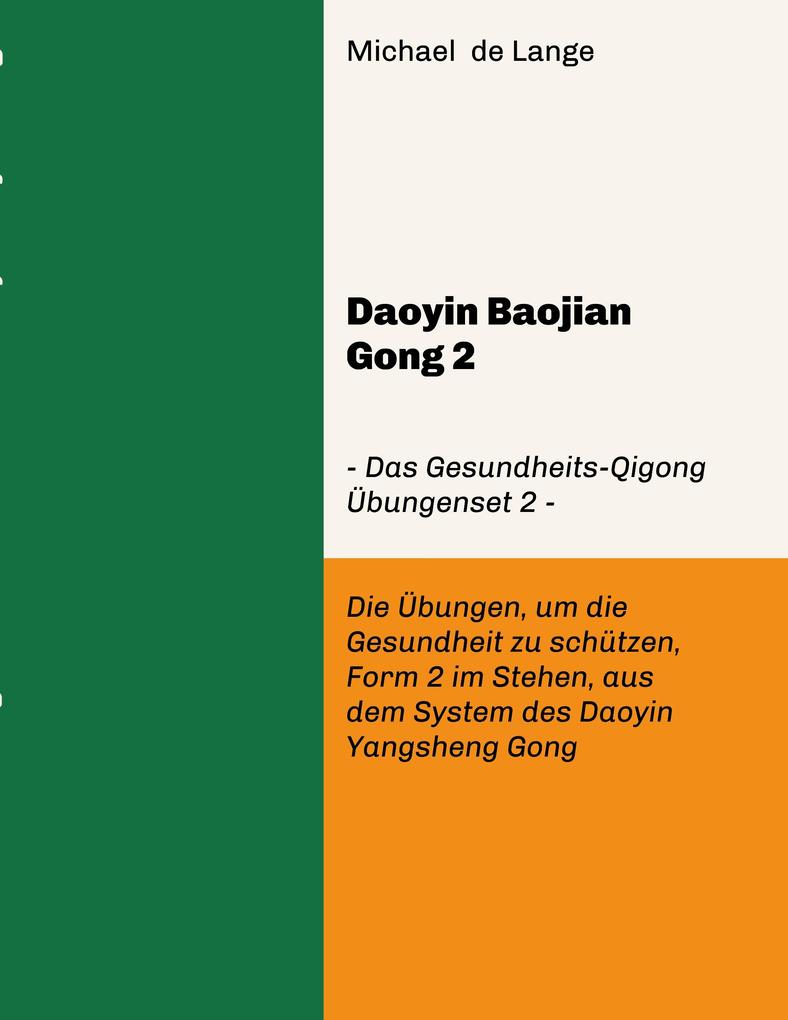 Daoyin Baojian Gong 2