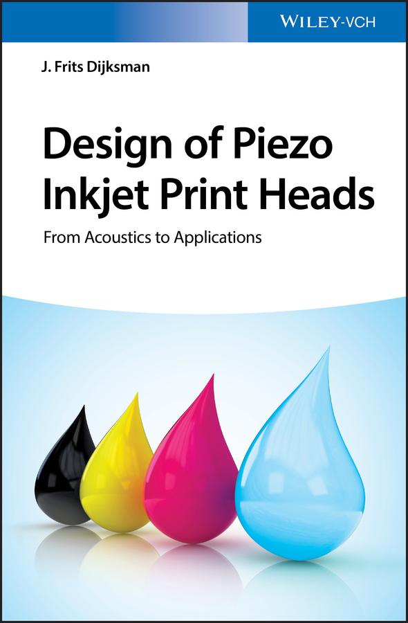  of Piezo Inkjet Print Heads