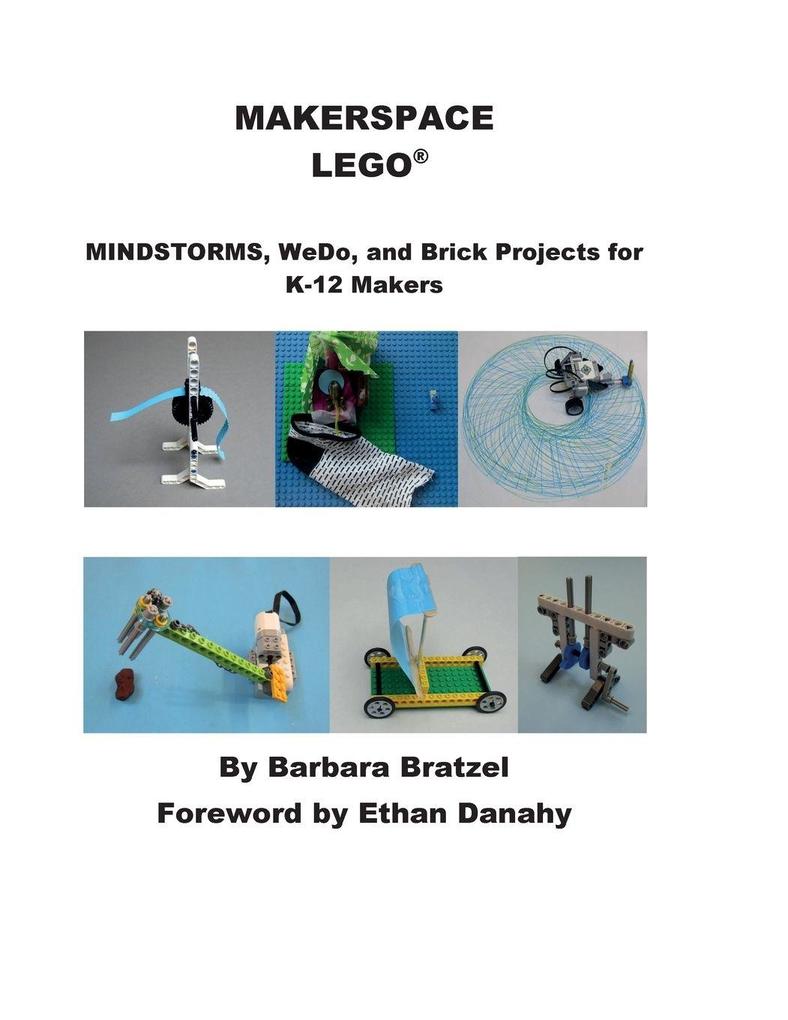 MAKERSPACE LEGO