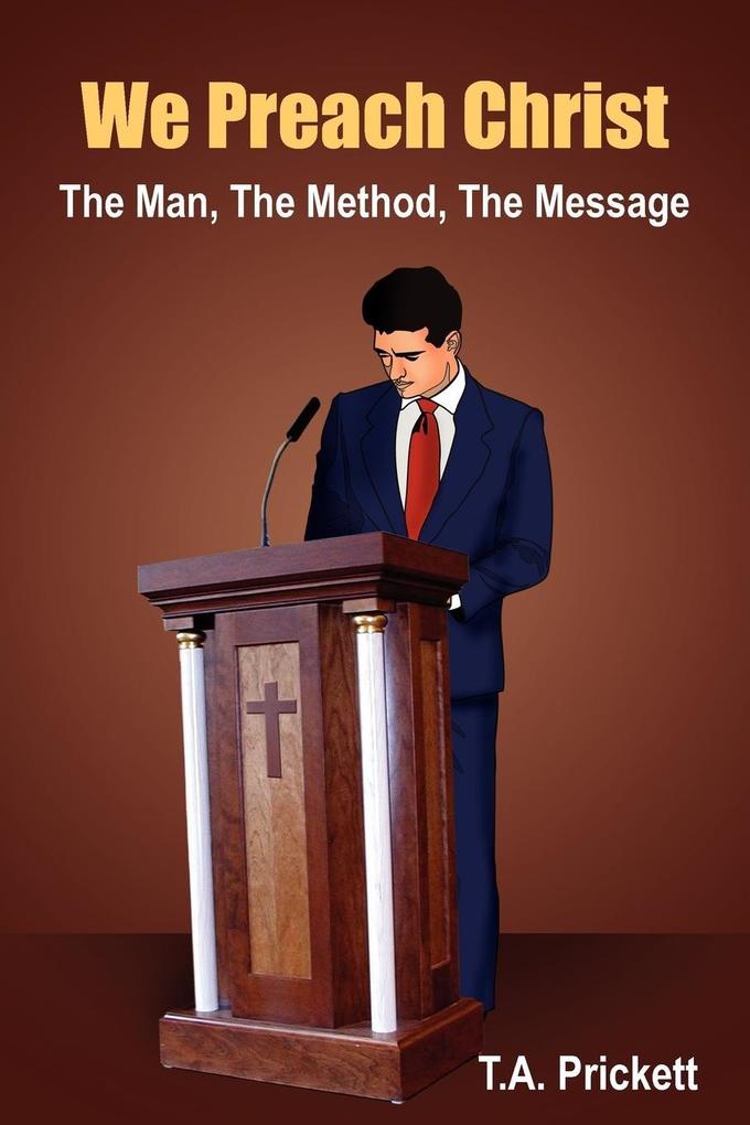 We Preach Christ