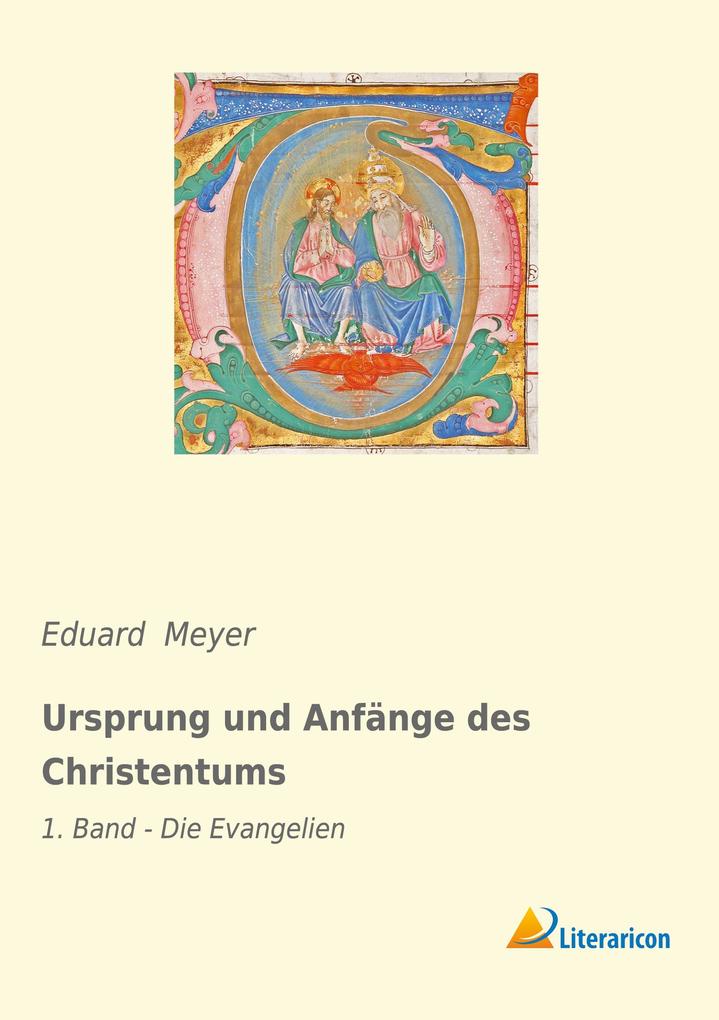 Ursprung und Anfänge des Christentums