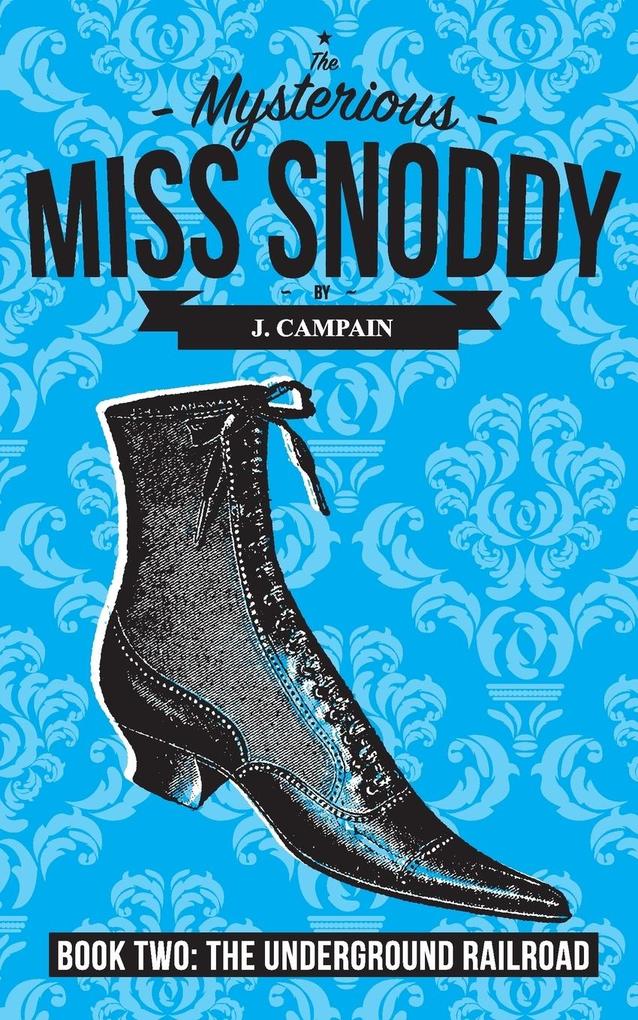 The Mysterious Miss Snoddy