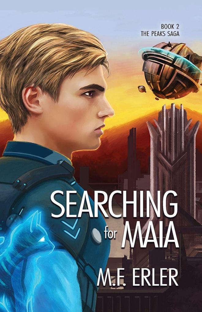 Searching for Maia