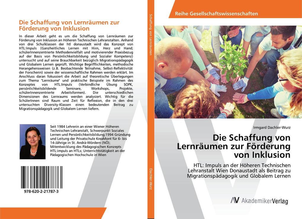 Die Schaffung von Lernräumen zur Förderung von Inklusion