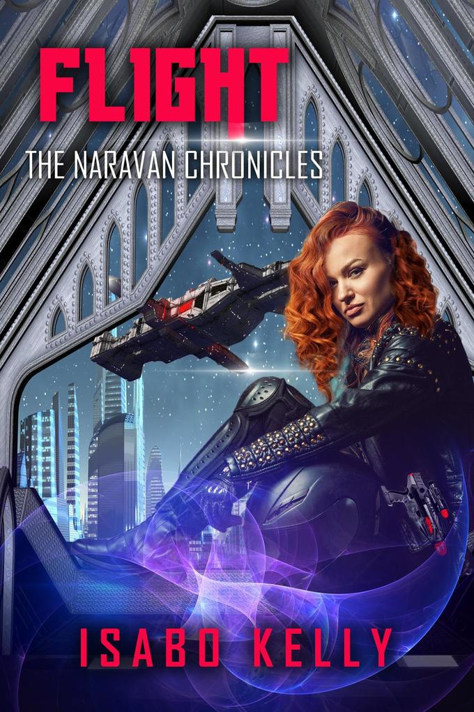 Flight (The Naravan Chronicles #5)