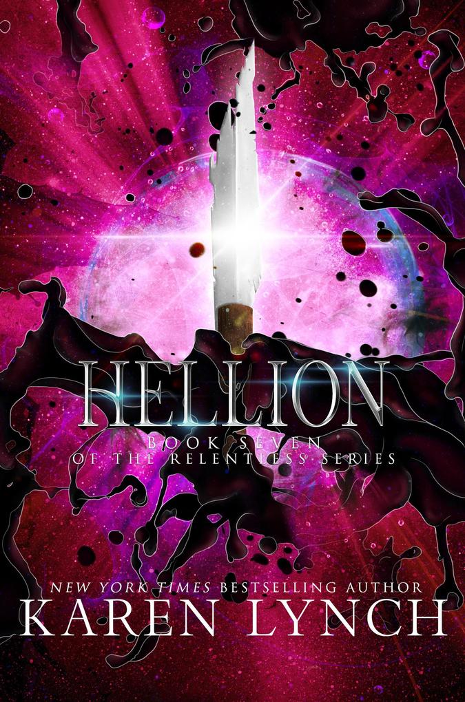 Hellion (Relentless #7)