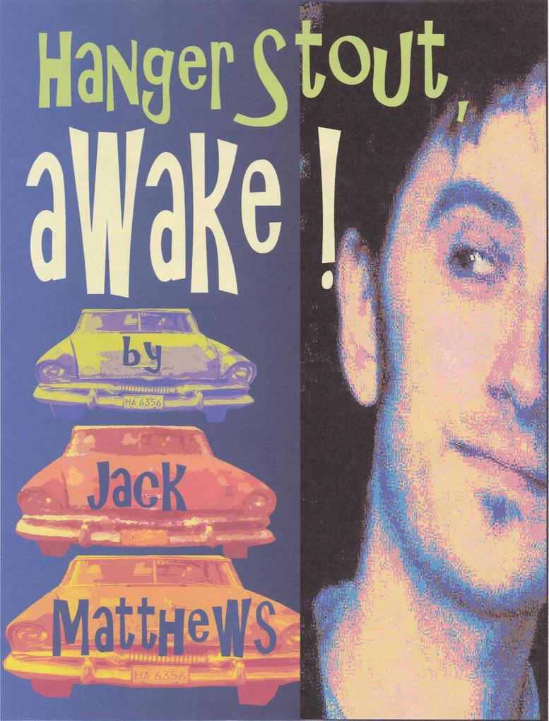 Hanger Stout Awake! (50th Anniversary Edition)