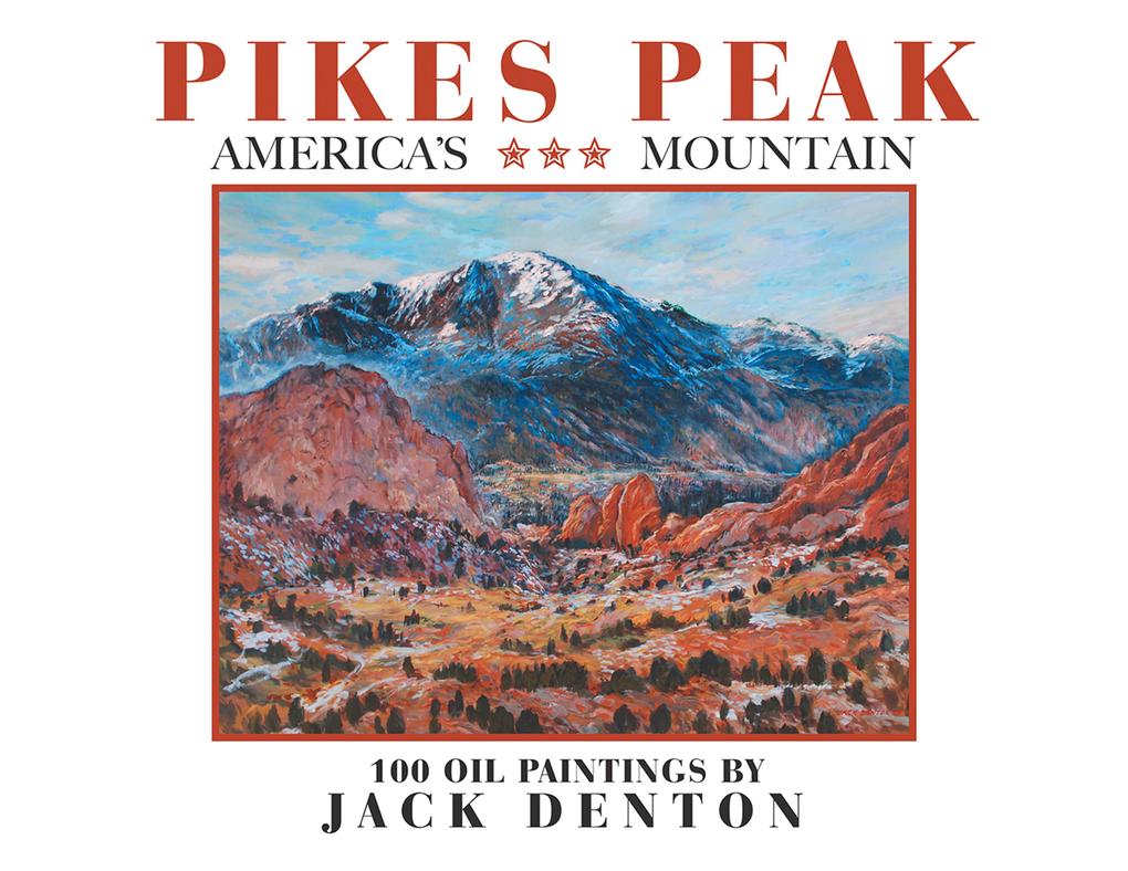 Pikes Peak America‘s Mountain