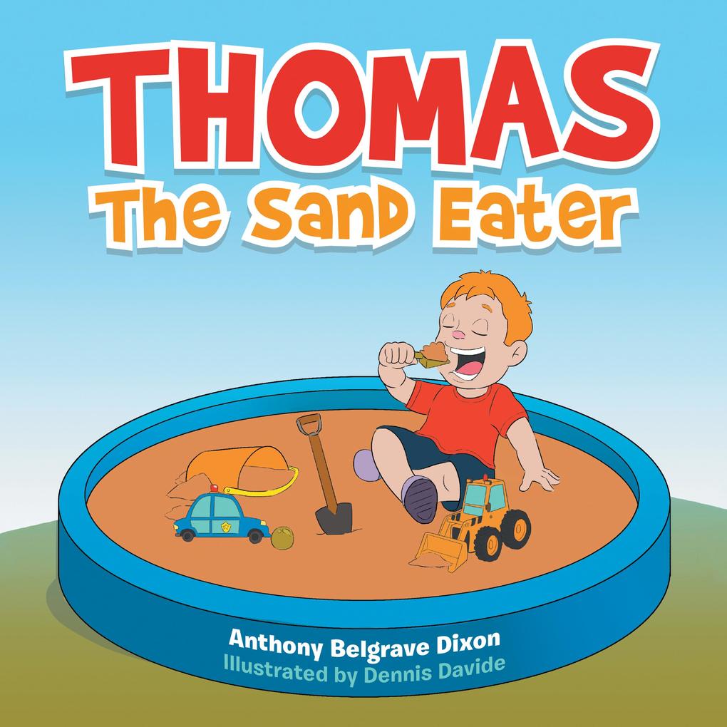 Thomas the Sand Eater