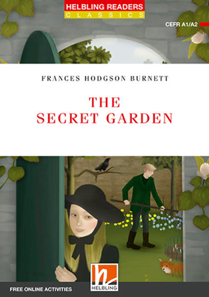 Helbling Readers Red Series Level 2 / The Secret Garden Class Set