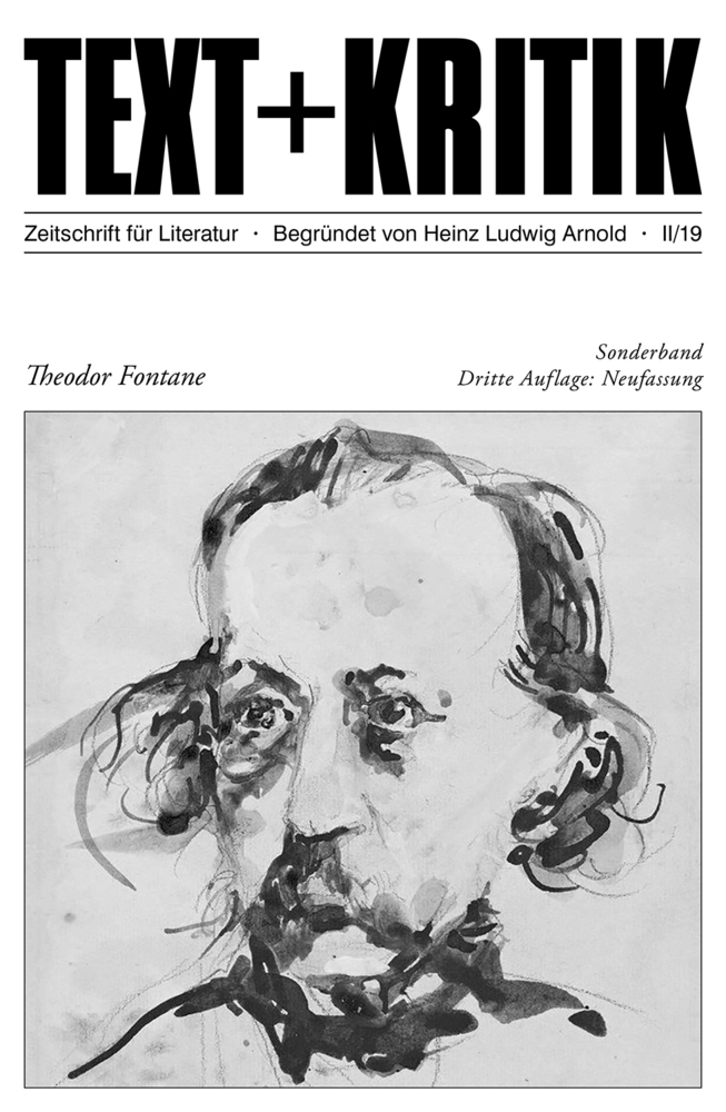 Edition Text Und Kritik Theodor Fontane - Bild 5