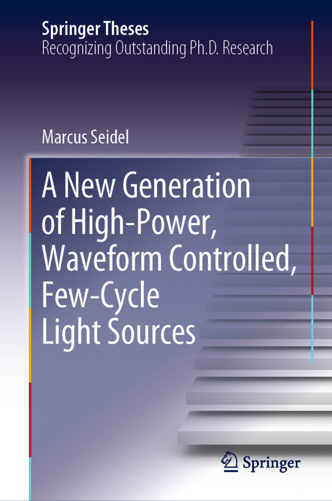 A New Generation of High-Power Waveform Controlled Few-Cycle Light Sources