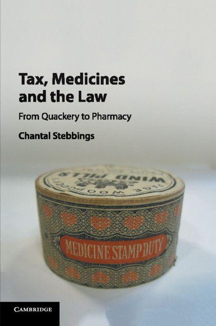 Tax Medicines and the Law