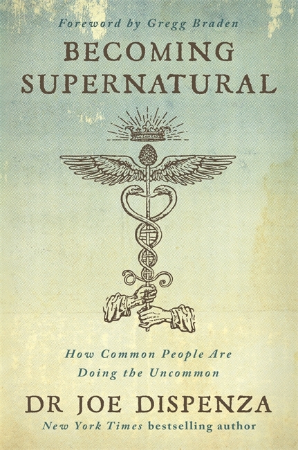 Hay House Uk Ltd Becoming Supernatural