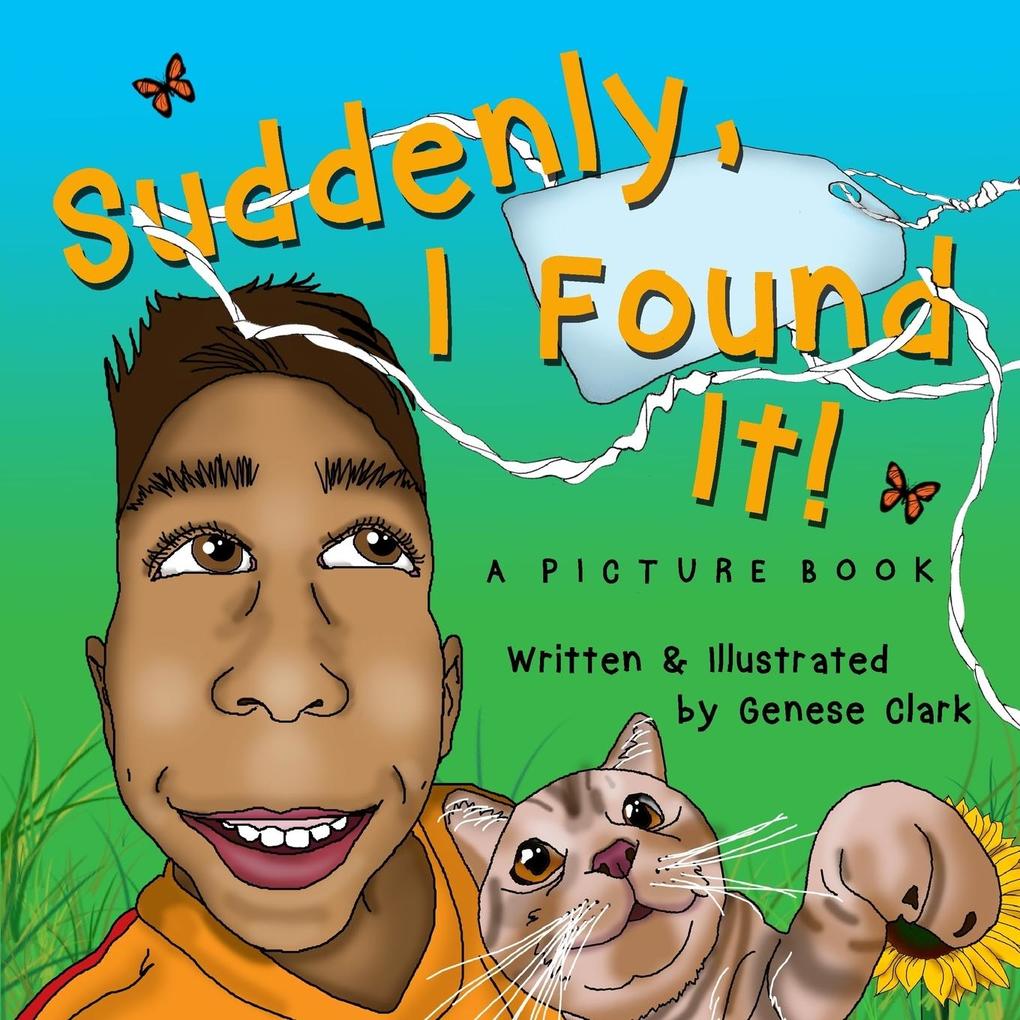 Suddenly I Found It!