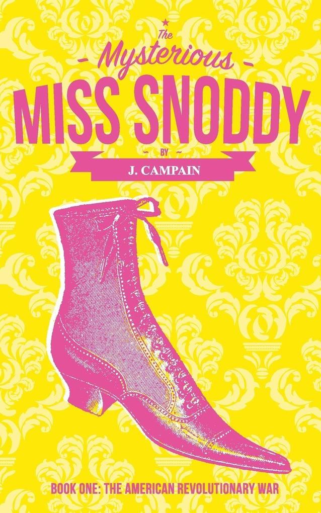The Mysterious Miss Snoddy