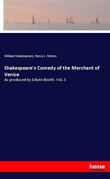 Shakespeare‘s Comedy of the Merchant of Venice