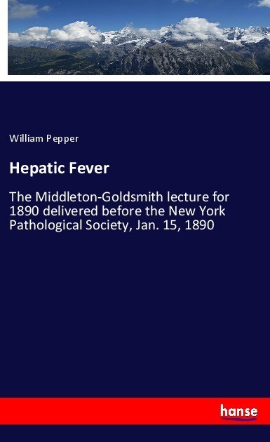 Hepatic Fever