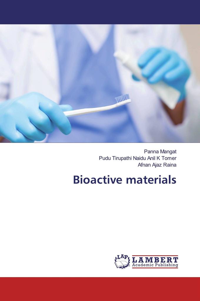 Bioactive materials