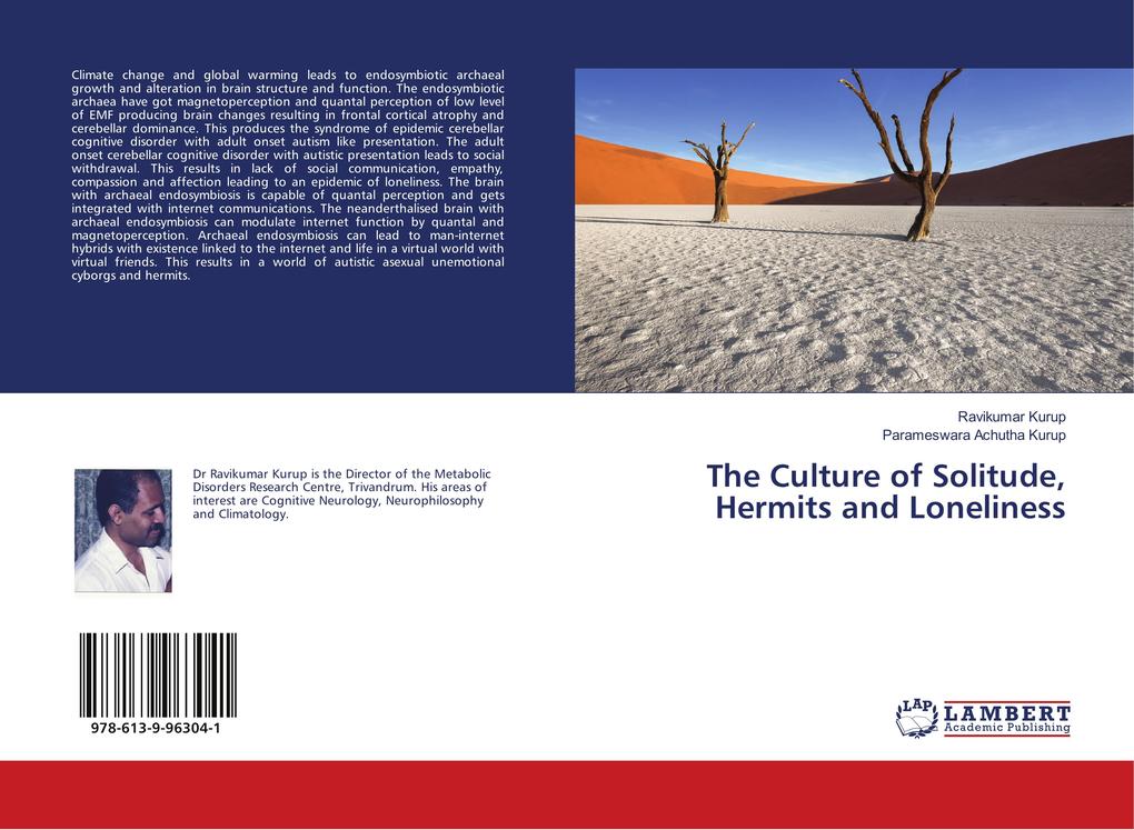 The Culture of Solitude Hermits and Loneliness
