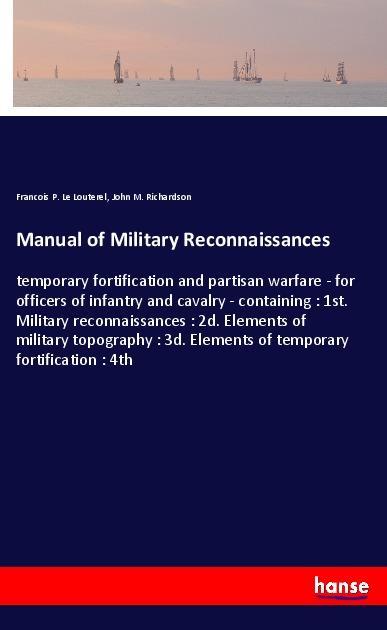 Manual of Military Reconnaissances