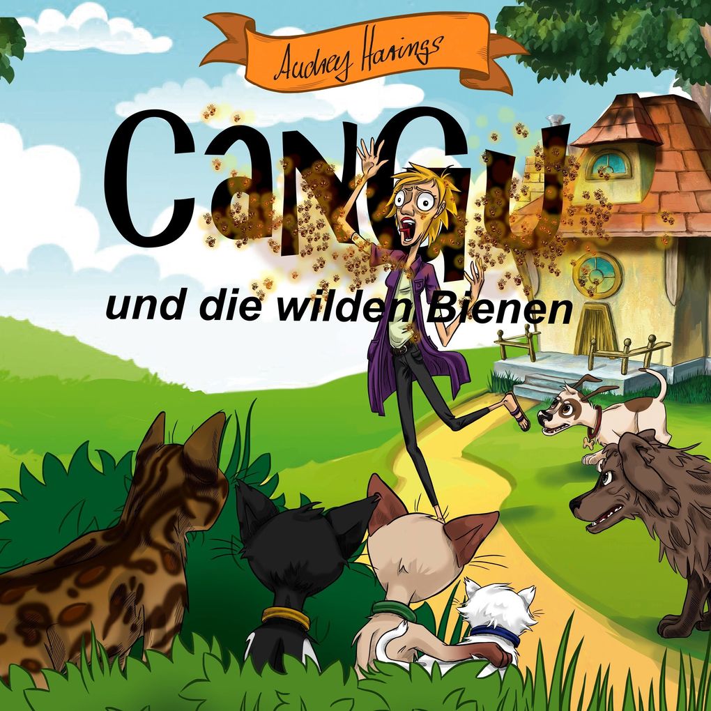 CanGu und die wilden Bienen