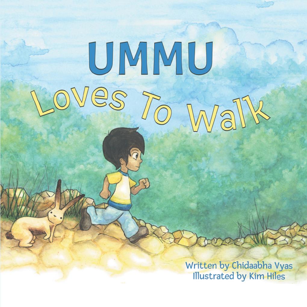 Ummu Loves to Walk
