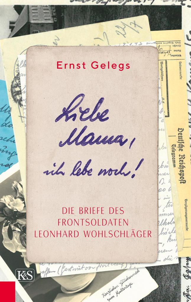 Liebe Mama ich lebe noch!