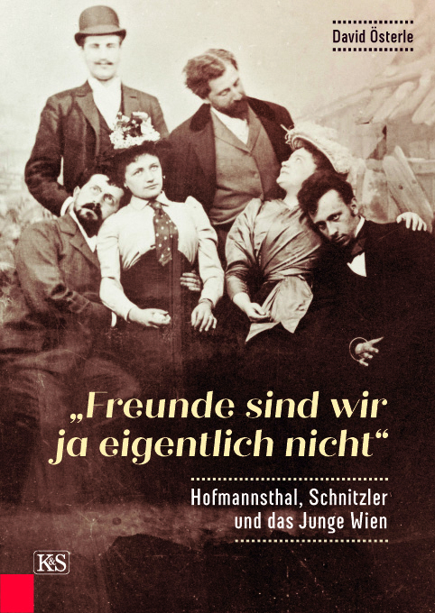 'Freunde sind wir ja eigentlich nicht'