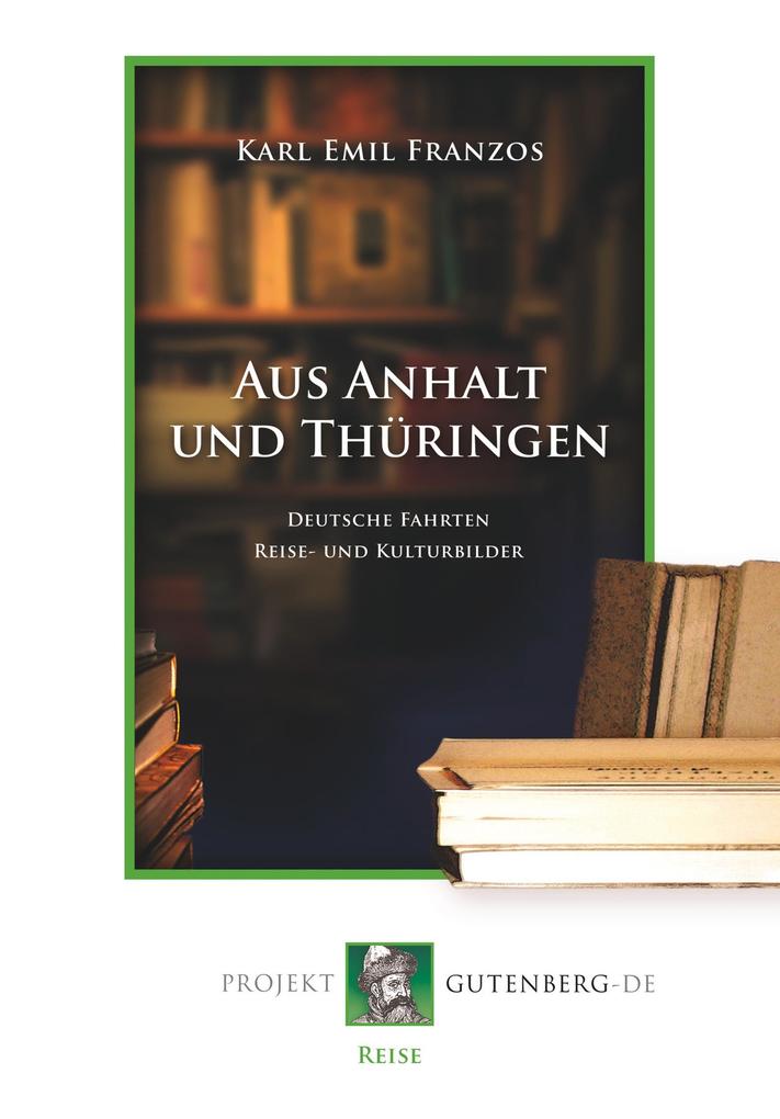 Image of Aus Anhalt und Thüringen