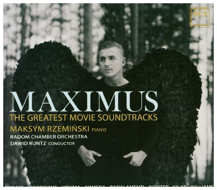 MAXIMUS-The greatest Movie Soundtracks